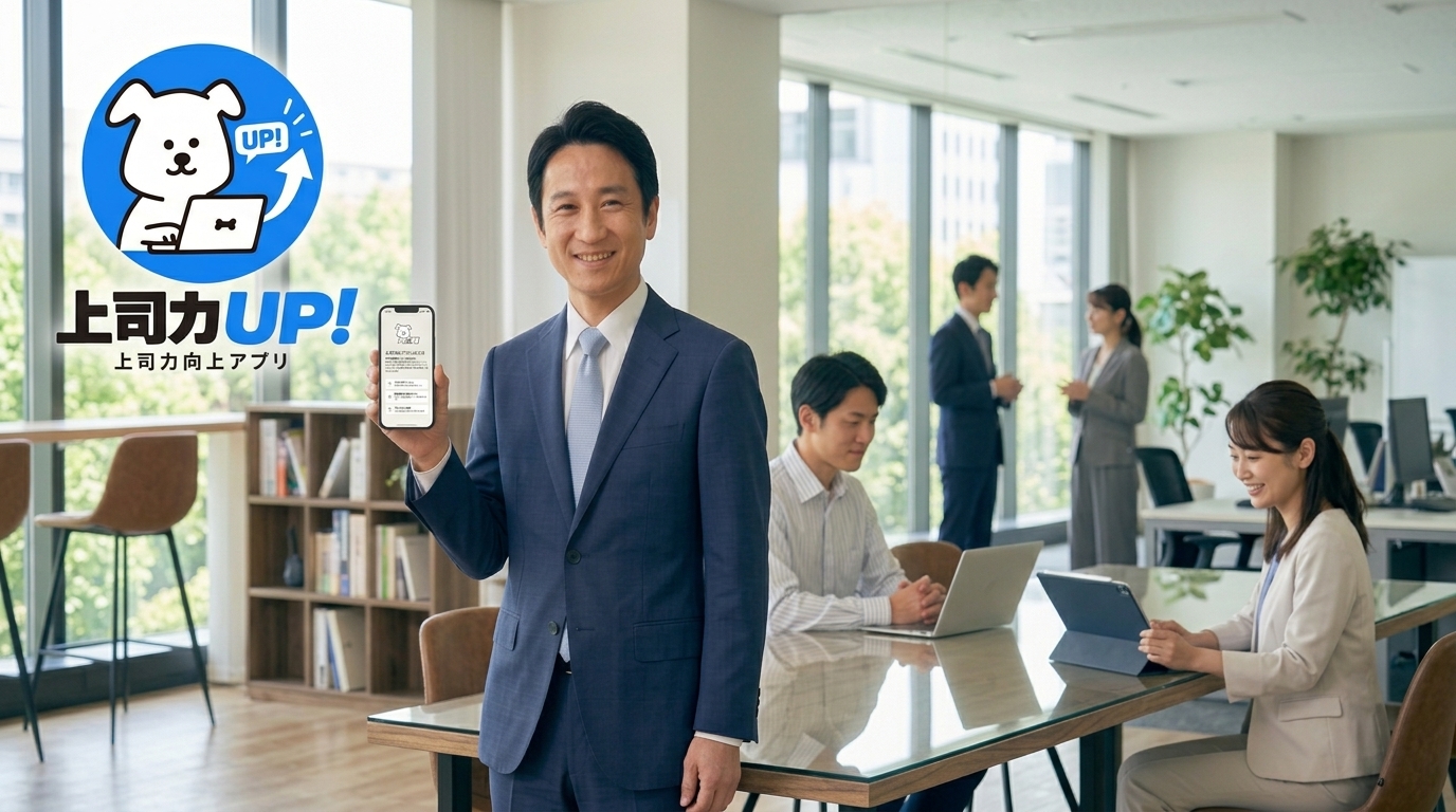 中間管理職