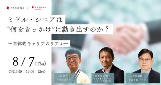 中間管理職
